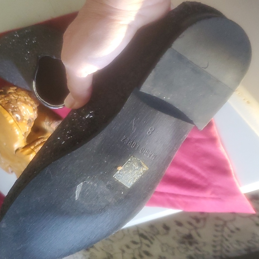 MARIO LOPEZ LOAFERS - Picture 4 of 8